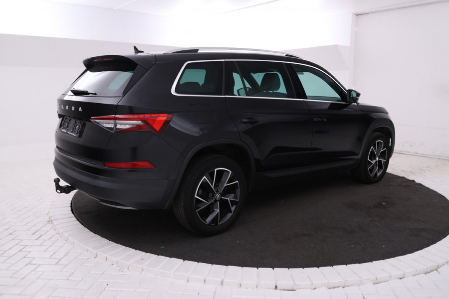 Škoda Kodiaq 1.5 TSI Business Edition 7p. Trekhaak, Digital dash, Volleder, Navigatie.
