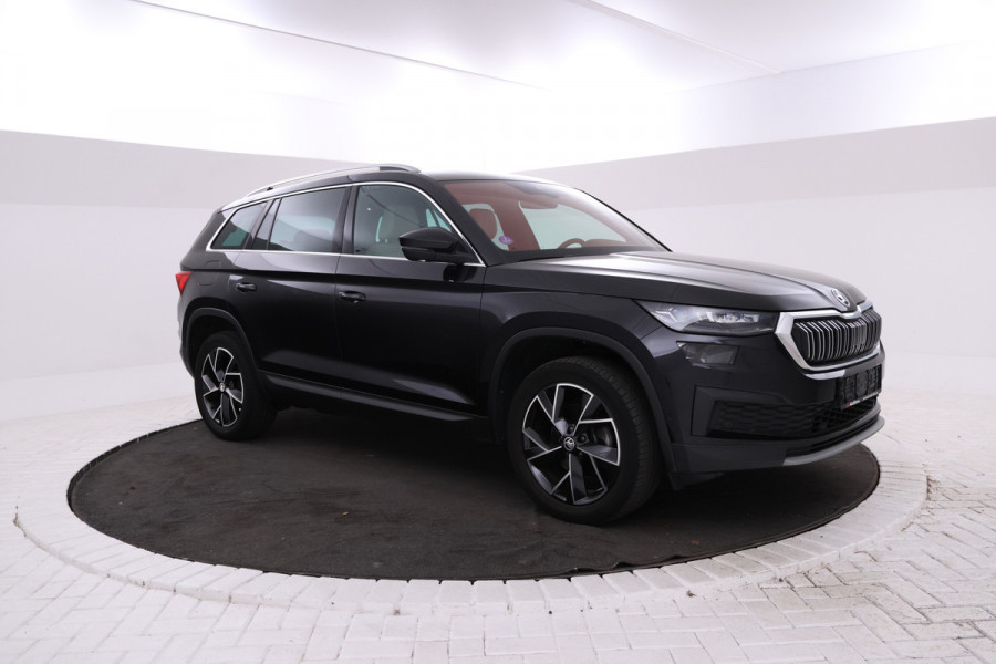 Škoda Kodiaq 1.5 TSI Business Edition 7p. Trekhaak, Digital dash, Volleder, Navigatie.