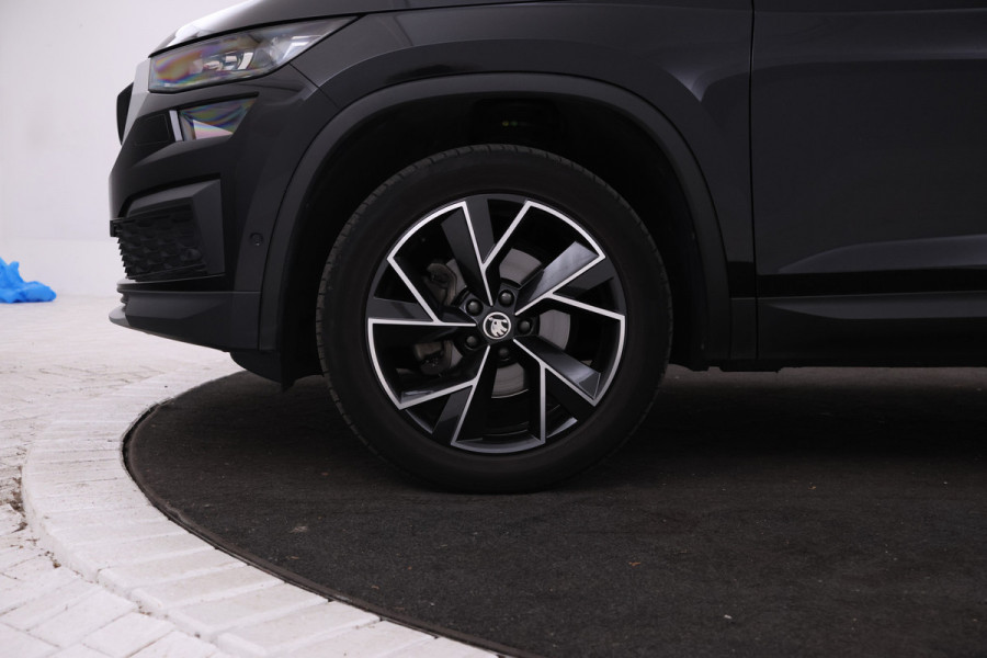 Škoda Kodiaq 1.5 TSI Business Edition 7p. Trekhaak, Digital dash, Volleder, Navigatie.