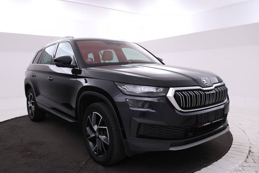Škoda Kodiaq 1.5 TSI Business Edition 7p. Trekhaak, Digital dash, Volleder, Navigatie.