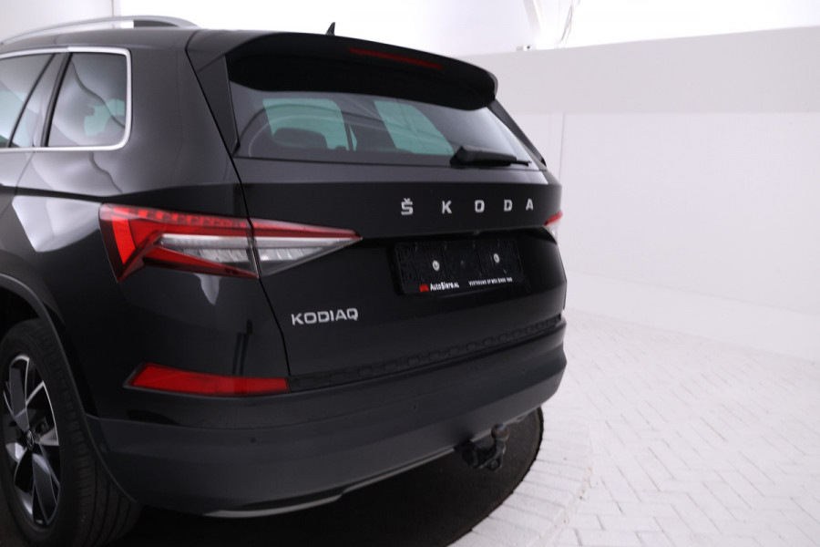 Škoda Kodiaq 1.5 TSI Business Edition 7p. Trekhaak, Digital dash, Volleder, Navigatie.