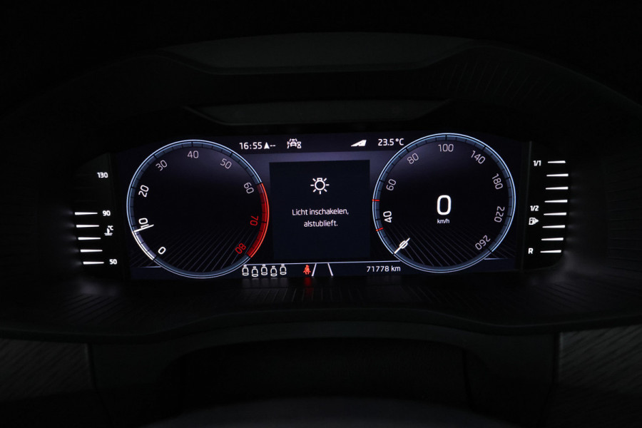 Škoda Kodiaq 1.5 TSI Business Edition 7p. Trekhaak, Digital dash, Volleder, Navigatie.