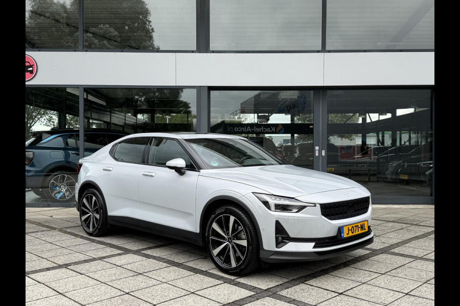 Polestar 2 Long Range Dual AWD | Trekhaak | Panorama | 360 | Camera | Harman Kardon |