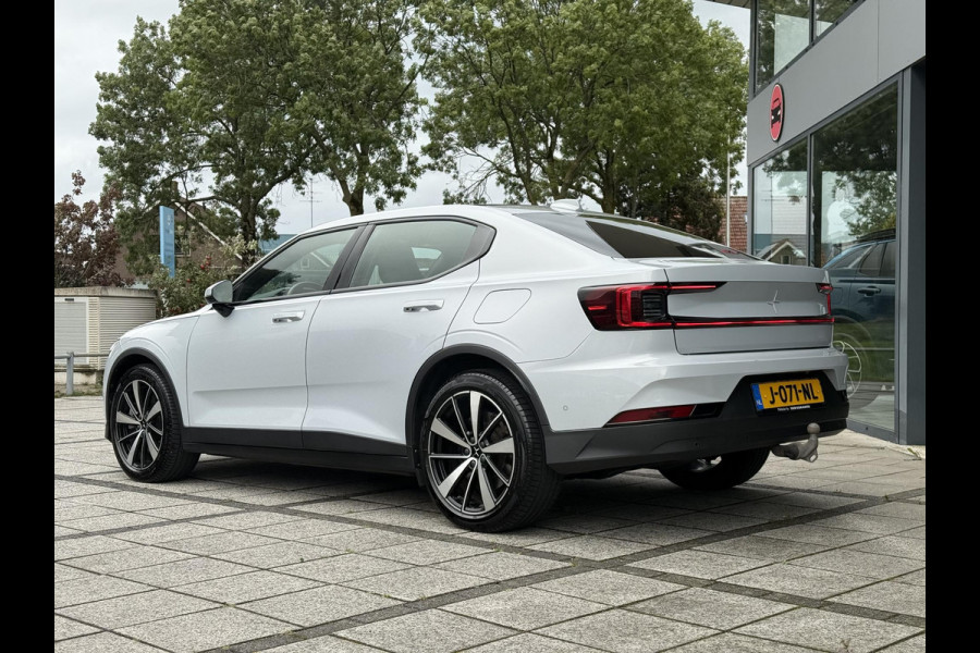 Polestar 2 Long Range Dual AWD | Trekhaak | Panorama | 360 | Camera | Harman Kardon |