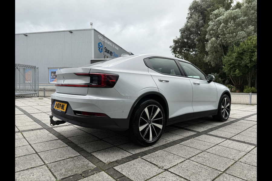 Polestar 2 Long Range Dual AWD | Trekhaak | Panorama | 360 | Camera | Harman Kardon |