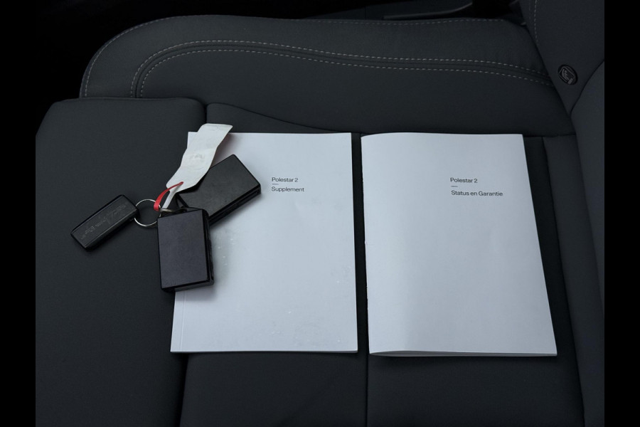 Polestar 2 Long Range Dual AWD | Trekhaak | Panorama | 360 | Camera | Harman Kardon |