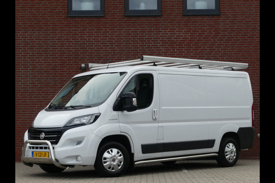Fiat Ducato 30 2.3 MultiJet 131PK L1H1 Trekhaak/Camera/Airco
