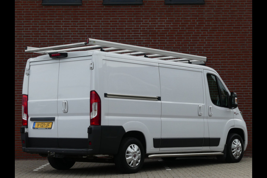 Fiat Ducato 30 2.3 MultiJet 131PK L1H1 Trekhaak/Camera/Airco