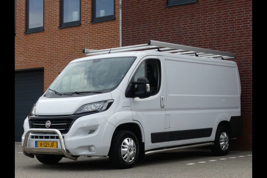 Fiat Ducato 30 2.3 MultiJet 131PK L1H1 Trekhaak/Camera/Airco