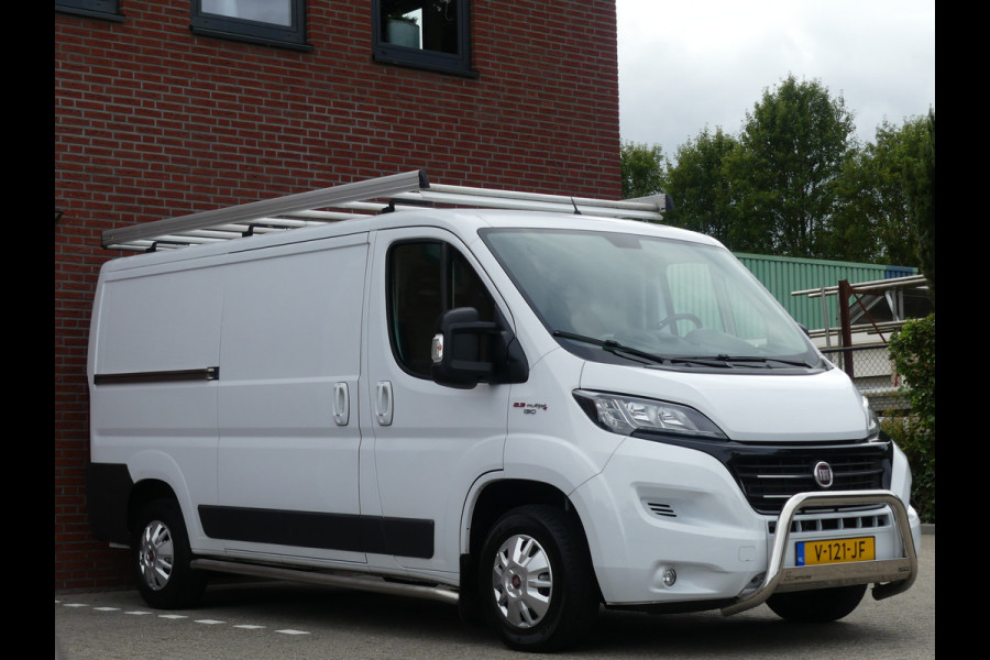 Fiat Ducato 30 2.3 MultiJet 131PK L1H1 Trekhaak/Camera/Airco