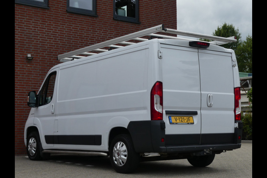 Fiat Ducato 30 2.3 MultiJet 131PK L1H1 Trekhaak/Camera/Airco