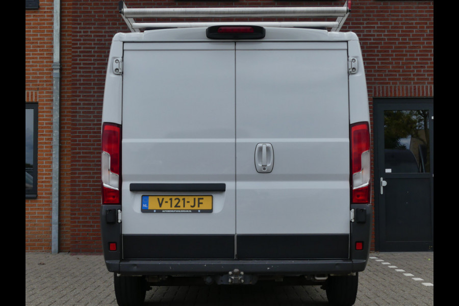 Fiat Ducato 30 2.3 MultiJet 131PK L1H1 Trekhaak/Camera/Airco