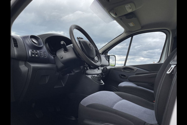 Opel Vivaro 1.6 CDTI 126pk E6 L2 Edition BPM Vrij! Lease €251 p/m, Trekhaak, Inrichting, Imperiaal, Airco, Navi, PDC, Cruise controle, Onderhoudshistorie aanwezig