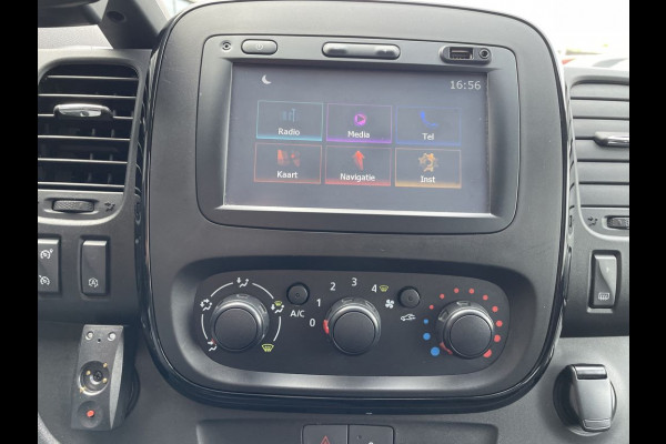 Opel Vivaro 1.6 CDTI 126pk E6 L2 Edition BPM Vrij! Lease €251 p/m, Trekhaak, Inrichting, Imperiaal, Airco, Navi, PDC, Cruise controle, Onderhoudshistorie aanwezig