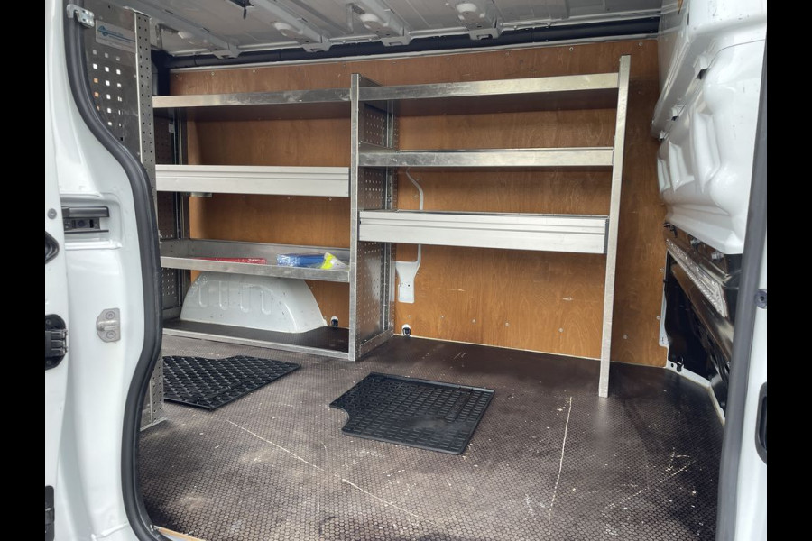 Opel Vivaro 1.6 CDTI 126pk E6 L2 Edition BPM Vrij! Lease €251 p/m, Trekhaak, Inrichting, Imperiaal, Airco, Navi, PDC, Cruise controle, Onderhoudshistorie aanwezig