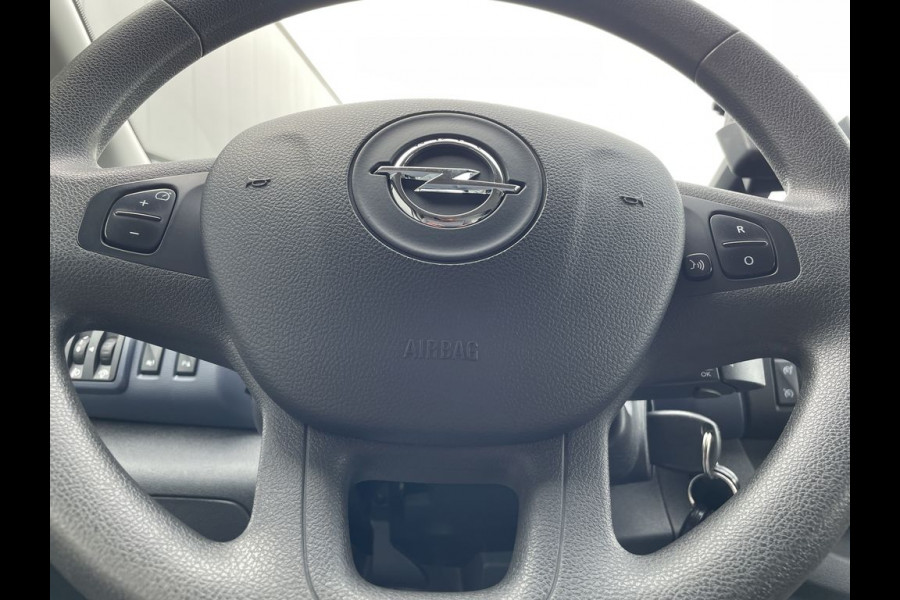 Opel Vivaro 1.6 CDTI 126pk E6 L2 Edition BPM Vrij! Lease €251 p/m, Trekhaak, Inrichting, Imperiaal, Airco, Navi, PDC, Cruise controle, Onderhoudshistorie aanwezig