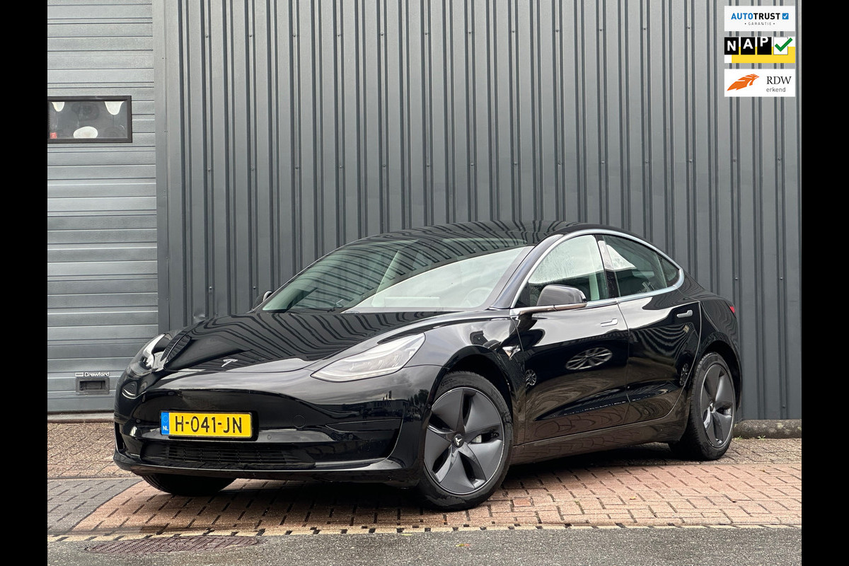 Tesla Model 3 Standard RWD Plus 60 kWh  SOH 89%
