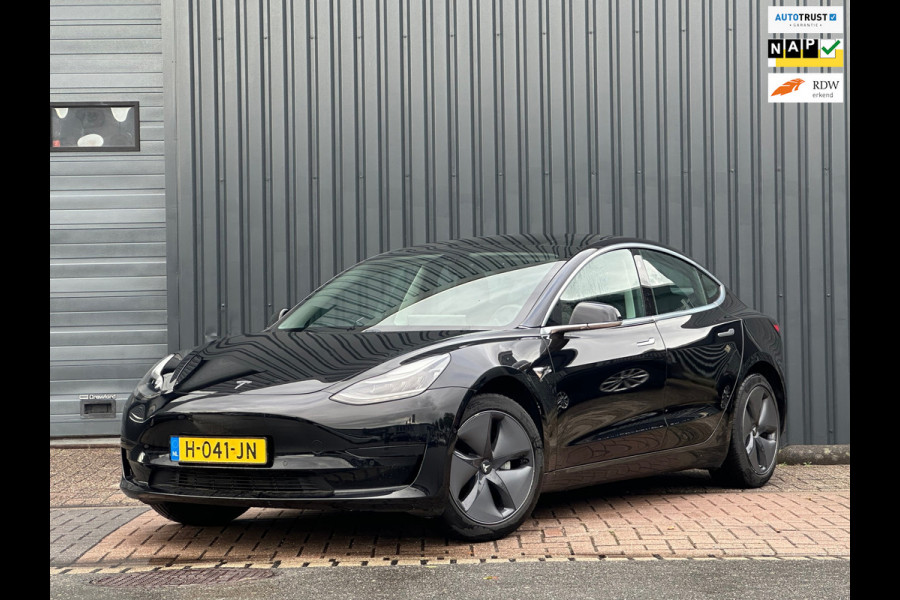 Tesla Model 3 Standard RWD Plus 60 kWh  SOH 89%