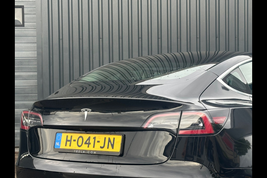 Tesla Model 3 Standard RWD Plus 60 kWh  SOH 89%