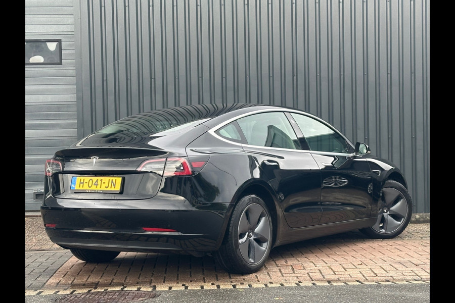 Tesla Model 3 Standard RWD Plus 60 kWh  SOH 89%