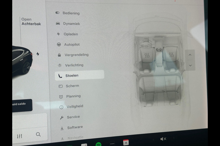 Tesla Model 3 Standard RWD Plus 60 kWh  SOH 89%
