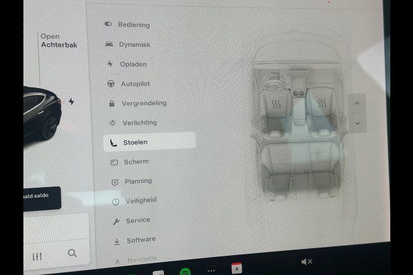 Tesla Model 3 Standard RWD Plus 60 kWh  SOH 89%