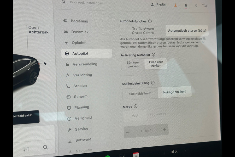 Tesla Model 3 Standard RWD Plus 60 kWh  SOH 89%