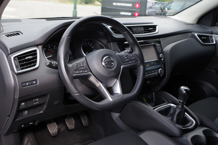 Nissan QASHQAI 1.2 115 PK N-Connecta, Panoramadak, Cruise Control, Climate Control, 360 Camera, Keyless