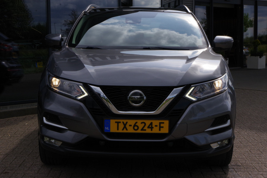 Nissan QASHQAI 1.2 115 PK N-Connecta, Panoramadak, Cruise Control, Climate Control, 360 Camera, Keyless