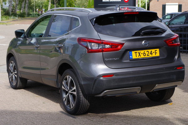 Nissan QASHQAI 1.2 115 PK N-Connecta, Panoramadak, Cruise Control, Climate Control, 360 Camera, Keyless