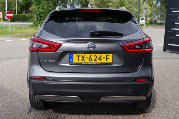 Nissan QASHQAI 1.2 115 PK N-Connecta, Panoramadak, Cruise Control, Climate Control, 360 Camera, Keyless
