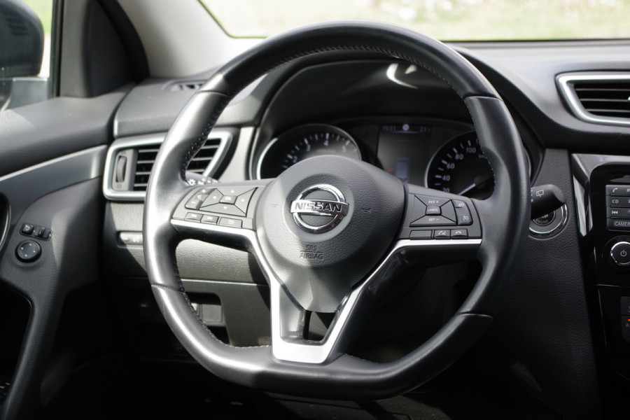 Nissan QASHQAI 1.2 115 PK N-Connecta, Panoramadak, Cruise Control, Climate Control, 360 Camera, Keyless