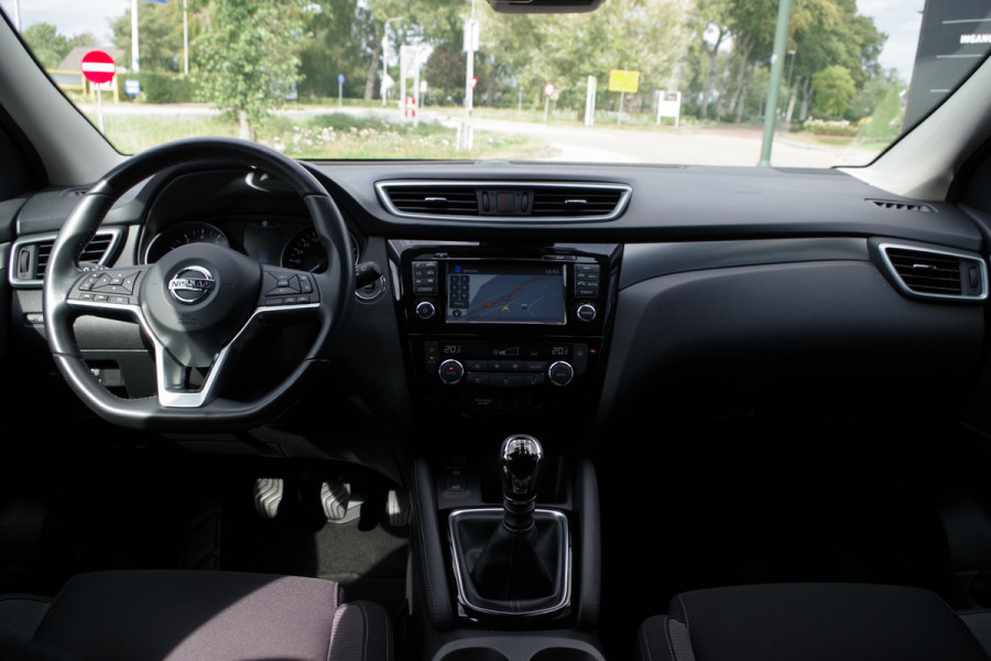 Nissan QASHQAI 1.2 115 PK N-Connecta, Panoramadak, Cruise Control, Climate Control, 360 Camera, Keyless