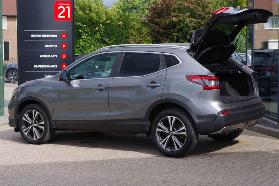 Nissan QASHQAI 1.2 115 PK N-Connecta, Panoramadak, Cruise Control, Climate Control, 360 Camera, Keyless