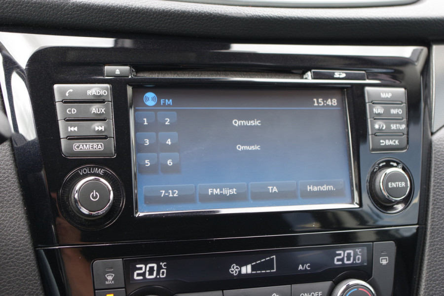 Nissan QASHQAI 1.2 115 PK N-Connecta, Panoramadak, Cruise Control, Climate Control, 360 Camera, Keyless