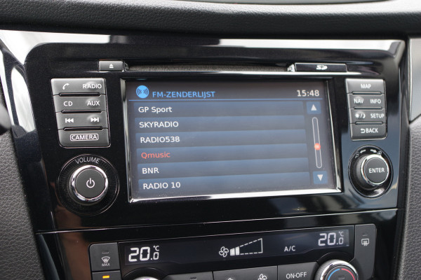 Nissan QASHQAI 1.2 115 PK N-Connecta, Panoramadak, Cruise Control, Climate Control, 360 Camera, Keyless