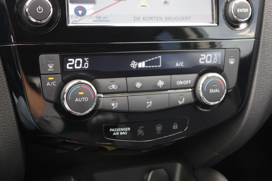 Nissan QASHQAI 1.2 115 PK N-Connecta, Panoramadak, Cruise Control, Climate Control, 360 Camera, Keyless