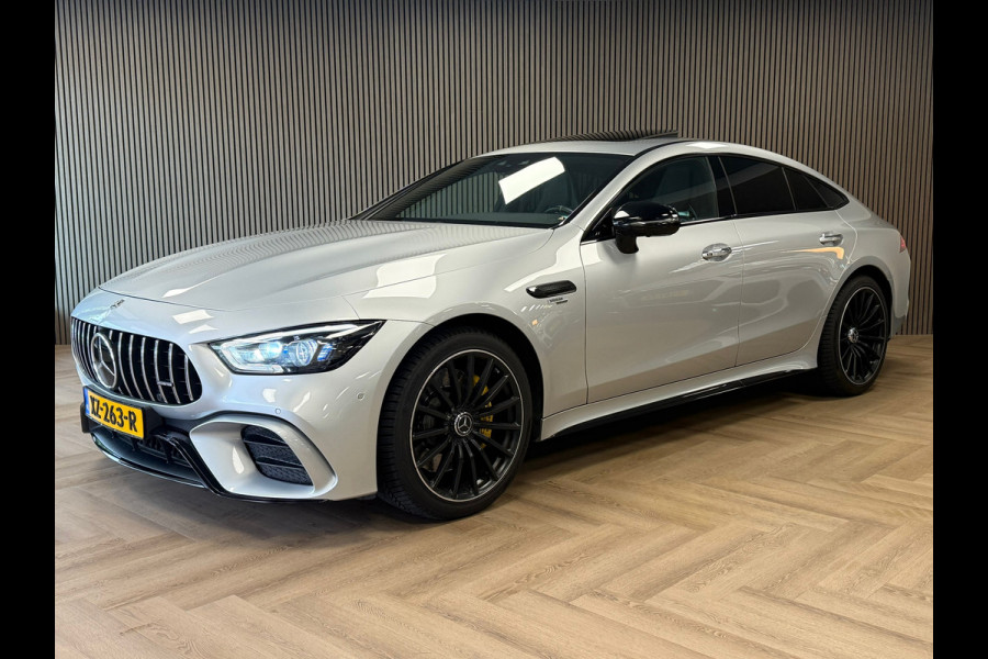 Mercedes-Benz AMG GT 4-Door Coupe AMG 43 4MATIC+ Premium PANO NAVI 360 CAM BURMESTER KEYLESS
