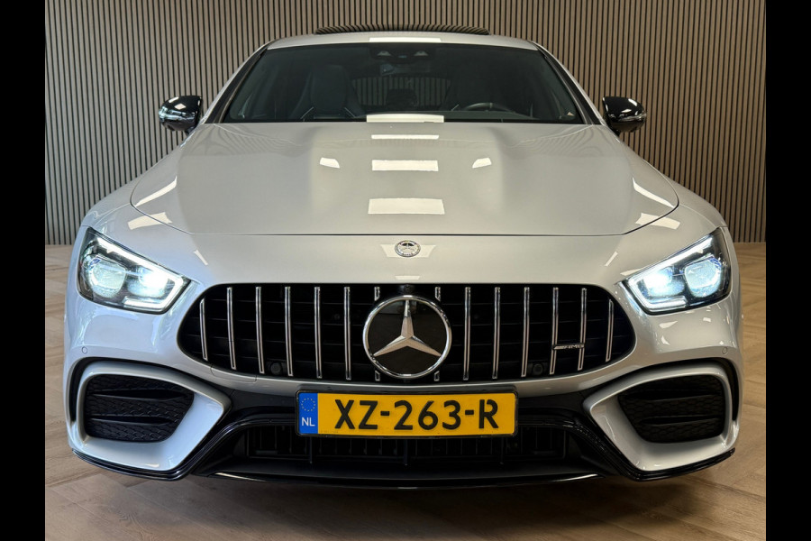 Mercedes-Benz AMG GT 4-Door Coupe AMG 43 4MATIC+ Premium PANO NAVI 360 CAM BURMESTER KEYLESS