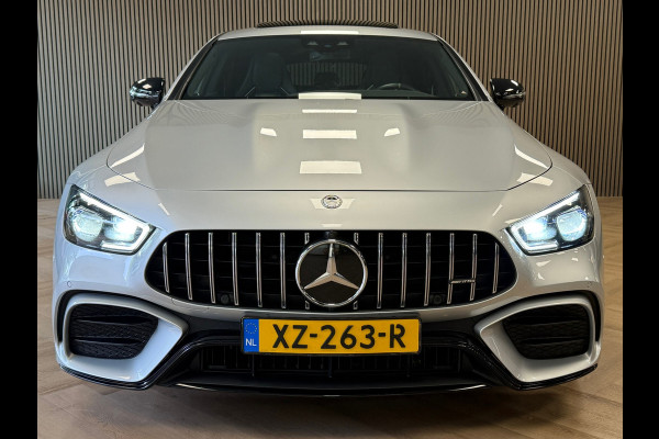Mercedes-Benz AMG GT 4-Door Coupe AMG 43 4MATIC+ Premium PANO NAVI 360 CAM BURMESTER KEYLESS