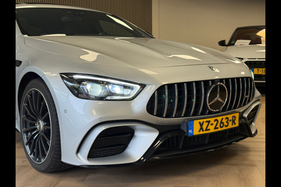 Mercedes-Benz AMG GT 4-Door Coupe AMG 43 4MATIC+ Premium PANO NAVI 360 CAM BURMESTER KEYLESS