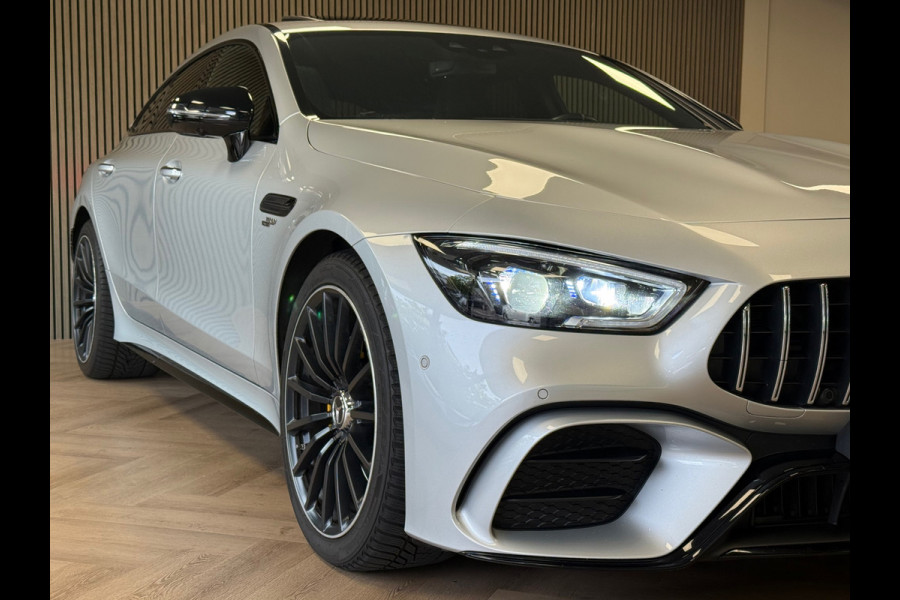 Mercedes-Benz AMG GT 4-Door Coupe AMG 43 4MATIC+ Premium PANO NAVI 360 CAM BURMESTER KEYLESS