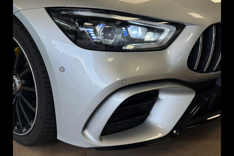 Mercedes-Benz AMG GT 4-Door Coupe AMG 43 4MATIC+ Premium PANO NAVI 360 CAM BURMESTER KEYLESS