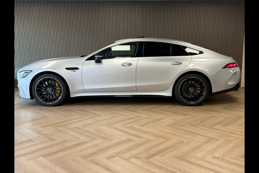 Mercedes-Benz AMG GT 4-Door Coupe AMG 43 4MATIC+ Premium PANO NAVI 360 CAM BURMESTER KEYLESS