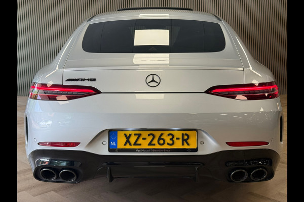 Mercedes-Benz AMG GT 4-Door Coupe AMG 43 4MATIC+ Premium PANO NAVI 360 CAM BURMESTER KEYLESS