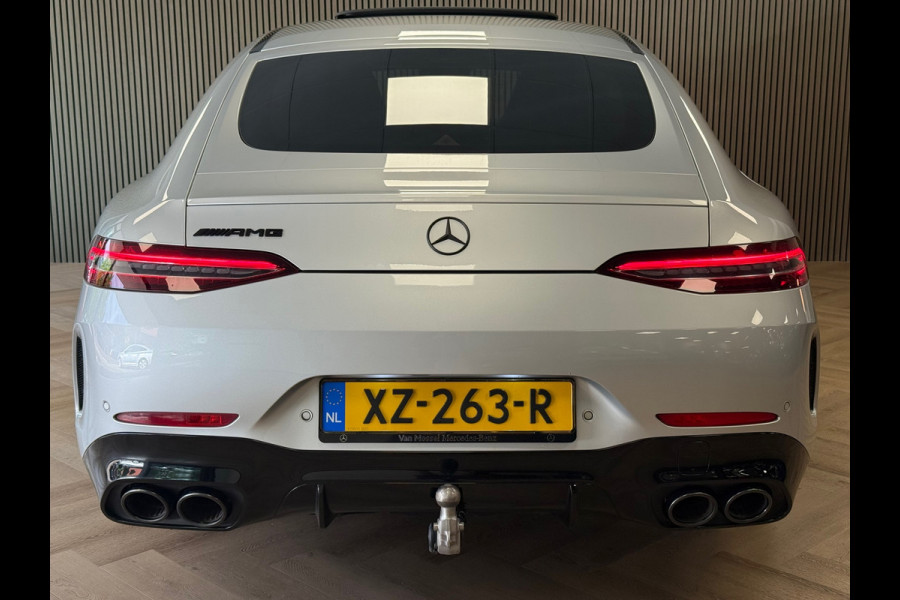 Mercedes-Benz AMG GT 4-Door Coupe AMG 43 4MATIC+ Premium PANO NAVI 360 CAM BURMESTER KEYLESS