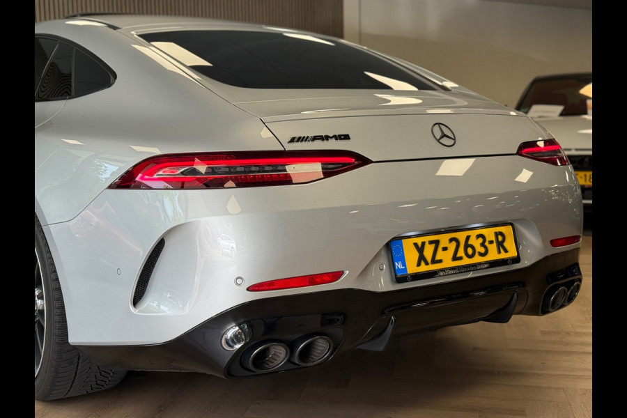 Mercedes-Benz AMG GT 4-Door Coupe AMG 43 4MATIC+ Premium PANO NAVI 360 CAM BURMESTER KEYLESS