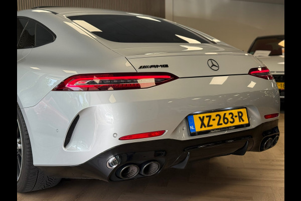 Mercedes-Benz AMG GT 4-Door Coupe AMG 43 4MATIC+ Premium PANO NAVI 360 CAM BURMESTER KEYLESS