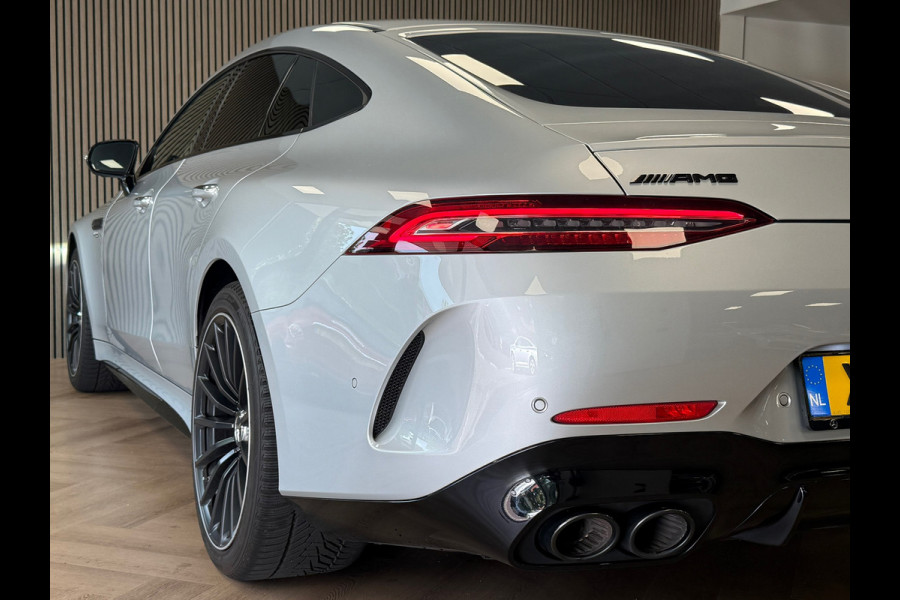 Mercedes-Benz AMG GT 4-Door Coupe AMG 43 4MATIC+ Premium PANO NAVI 360 CAM BURMESTER KEYLESS