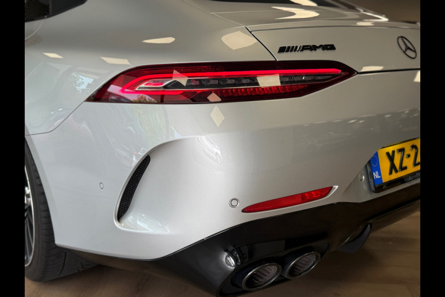 Mercedes-Benz AMG GT 4-Door Coupe AMG 43 4MATIC+ Premium PANO NAVI 360 CAM BURMESTER KEYLESS